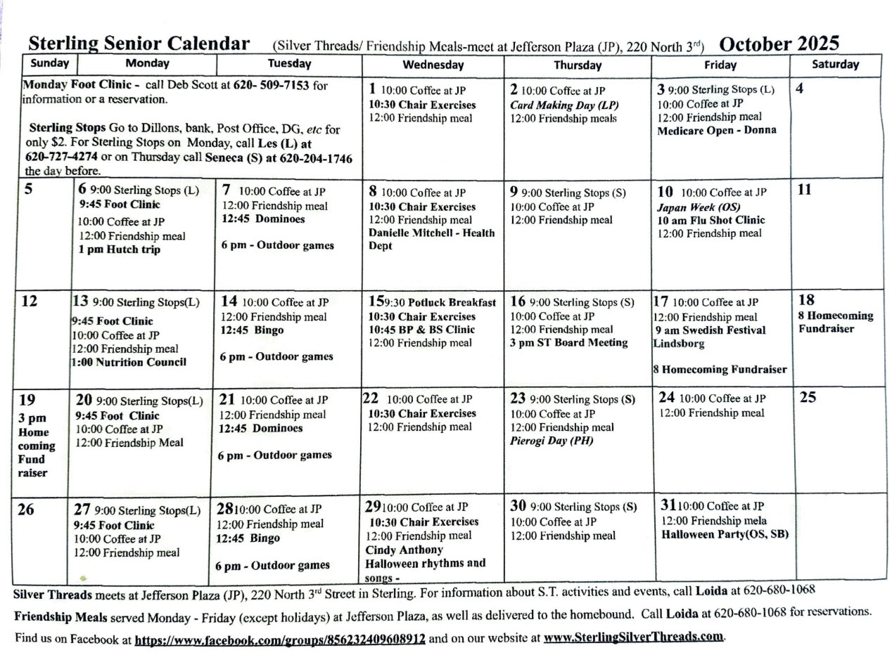 Events